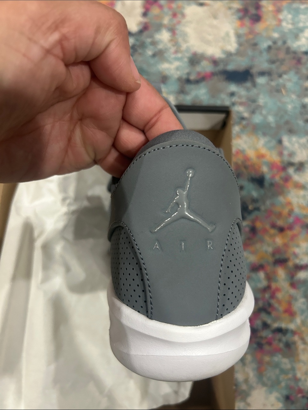 Air Jordan First Class - Picture 4 of 7
